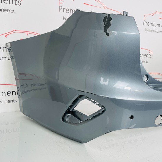Kia Ceed Rear Bumper Skin Genuine Grey Estate 2018 - 2024 [ak169]