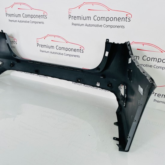 Kia Ceed Rear Bumper Skin Genuine Grey Estate 2018 - 2024 [ak169]