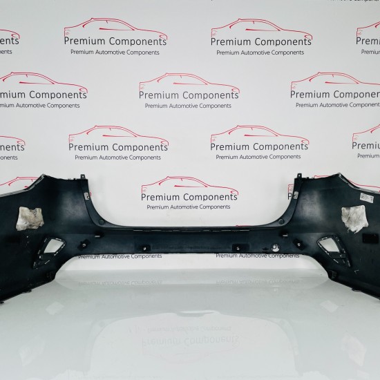 Kia Ceed Rear Bumper Skin Genuine Silver Estate 2018 - 2024 [ak166]