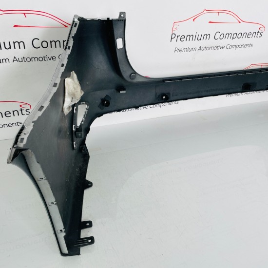 Kia Ceed Rear Bumper Skin Genuine Silver Estate 2018 - 2024 [ak166]