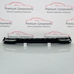 Kia Ceed Lower Trim Diffuser Rear Bumper Genuine Sportswagon 2018 – 2023 [ak198]