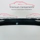Kia Ceed Lower Trim Diffuser Rear Bumper Genuine Sportswagon 2018 – 2023 [ak198]