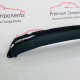 Kia Ceed Lower Trim Diffuser Rear Bumper Genuine Sportswagon 2018 – 2023 [ak198]
