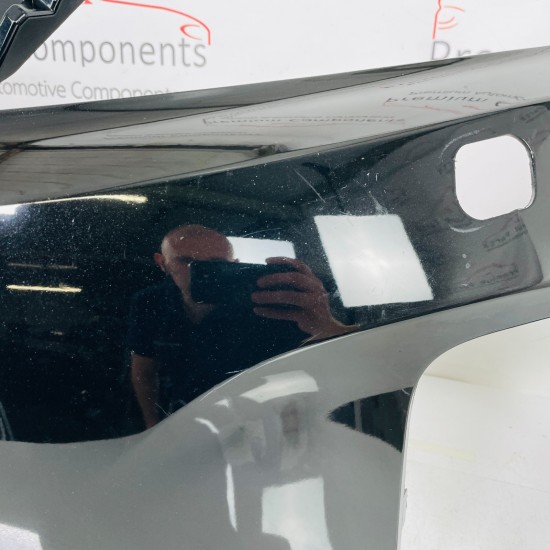 Kia Sorento Front Bumper Genuine Black Mk2 Phev With Pdc 2012 - 2015 [ao72]