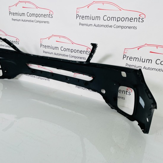 Kia Sorento Front Bumper Genuine Black Mk2 Phev With Pdc 2012 - 2015 [ao72]