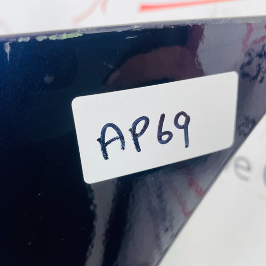 Kia Stinger Gt Rear Bumper Genuine Blue With Diffuser 2018 - 2024 [ap69]