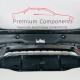 Kia Stinger Gt Rear Bumper Genuine Blue With Diffuser 2018 - 2024 [ap69]