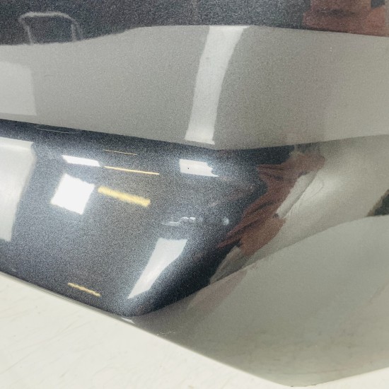 Kia Sorento Rear Bumper Skin Genuine Grey Mk4 2020 - 2024 [ak4]