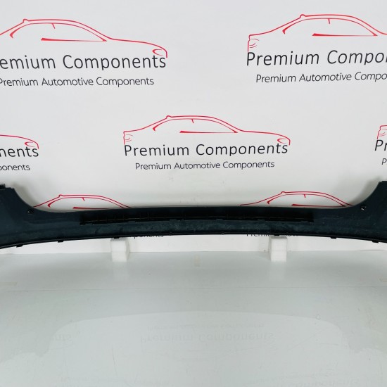 Kia Sorento Rear Bumper Skin Genuine Grey Mk4 2020 - 2024 [ak4]