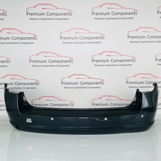 Kia Ceed Rear Bumper Skin Genuine Grey Estate Wagon 2009 - 2012 [ak60]