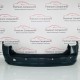 Kia Ceed Rear Bumper Skin Genuine Grey Estate Wagon 2009 - 2012 [ak60]
