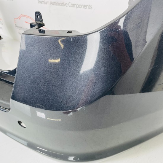 Kia Ceed Rear Bumper Skin Genuine Grey Estate Wagon 2009 - 2012 [ak60]