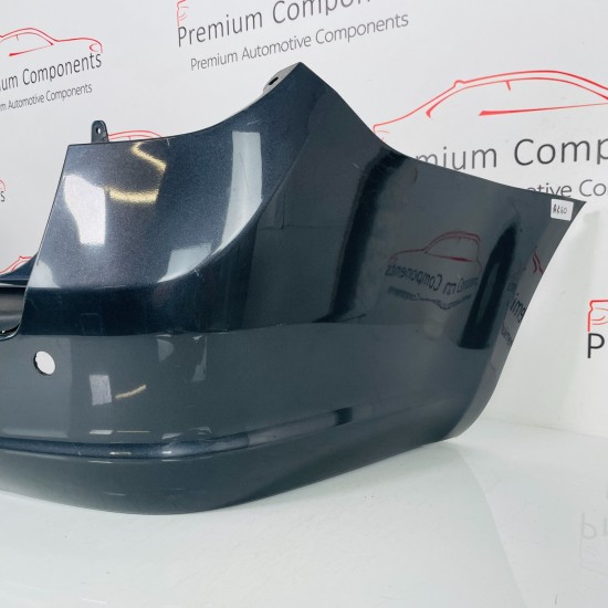 Kia Ceed Rear Bumper Skin Genuine Grey Estate Wagon 2009 - 2012 [ak60]