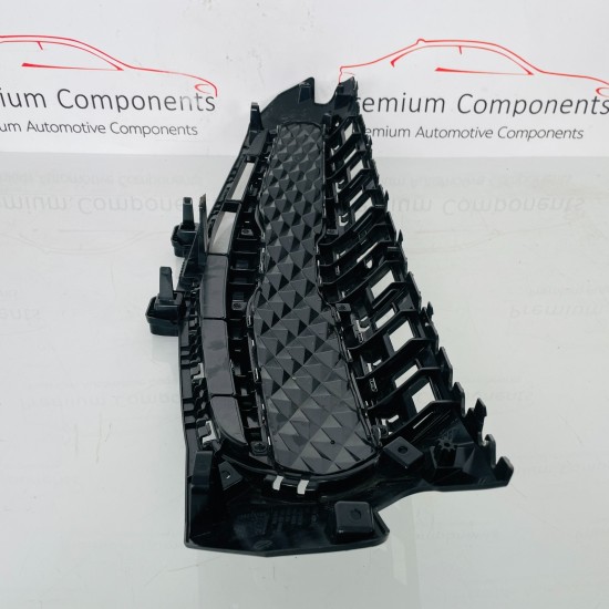 Kia Xceed Front Grill Genuine Black With Chrome 86351-cr100 | 2022 - 2025 [as56]