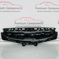 Kia Xceed Front Grill Genuine Black With Chrome 86351-cr100 | 2022 - 2025 [as59]