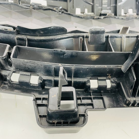 Kia Xceed Front Grill Genuine Black With Chrome 86351-cr100 | 2022 - 2025 [as59]