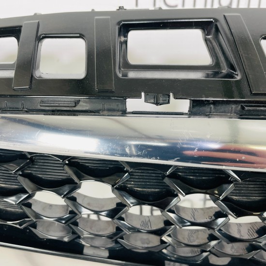 Kia Xceed Front Grill Genuine Black With Chrome 86350-j7ca0 | 2019 - 2022 [as58]