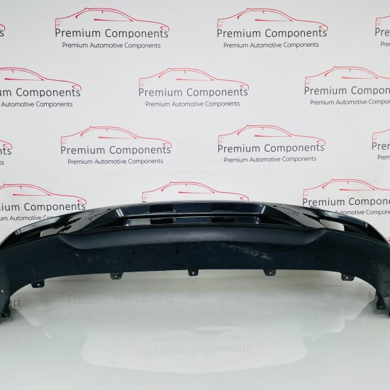 Kia E-niro Rear Bumper Hybrid Genuine Grey 86611q4000 | 2019 - 2022 [ar90]