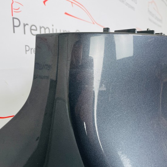 Kia E-niro Rear Bumper Hybrid Genuine Grey 86611q4000 | 2019 - 2022 [ar90]