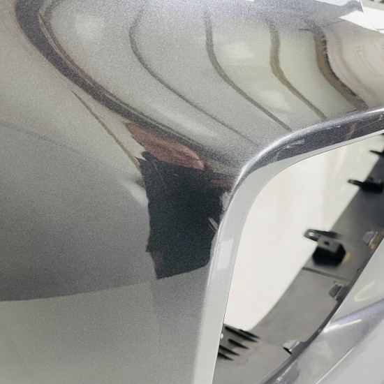 Kia E-niro Rear Bumper Hybrid Genuine Grey 86611q4000 | 2019 - 2022 [ar90]