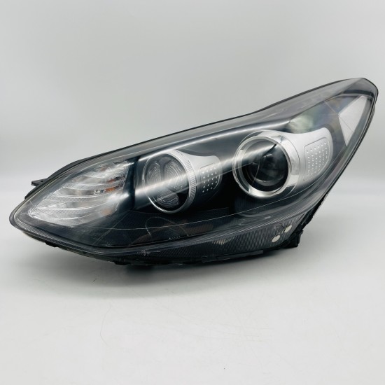 Kia Sportage Headlight Genuine Mk4 Left Passenger Nearside 2016 - 2021 [l381]