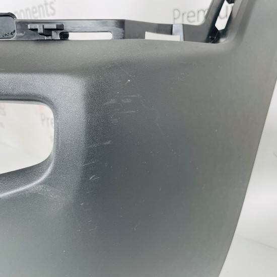 Kia Stonic 2 Isg Rear Bumper 2017 - 2022 86612-h8400 [u95]