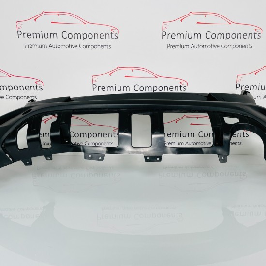 Kia Stonic 2 Isg Rear Bumper 2017 - 2022 86612-h8400 [u95]