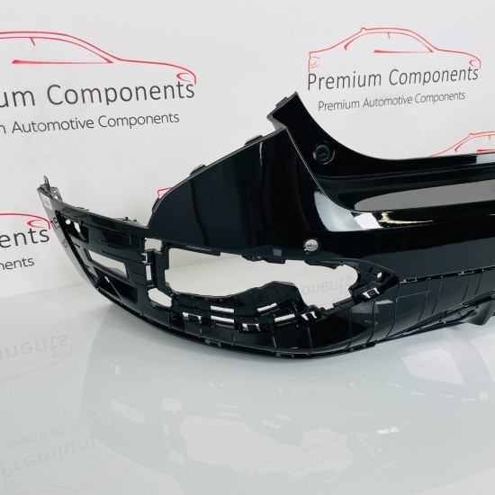 Kia Sportage Rear Bumper Sking Genuine Black Gt Line 2021 - 2023 [u66]