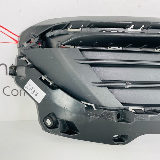 Kia Sportage Front Bumper Fog Grill Genuine Left Blanking Trim 2021 - 2025 [za87