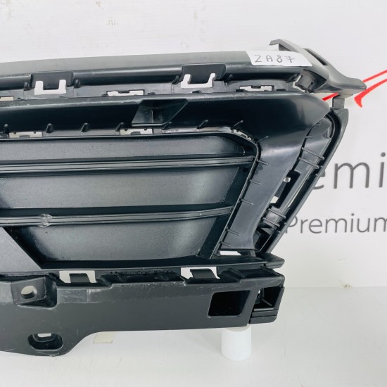 Kia Sportage Front Bumper Fog Grill Genuine Left Blanking Trim 2021 - 2025 [za87