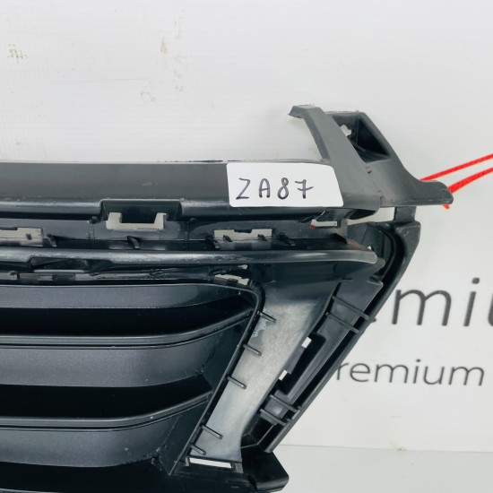 Kia Sportage Front Bumper Fog Grill Genuine Left Blanking Trim 2021 - 2025 [za87