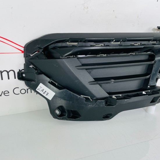 Kia Sportage Front Bumper Fog Grill Genuine Left Blanking Trim 2021 - 2025 [za87