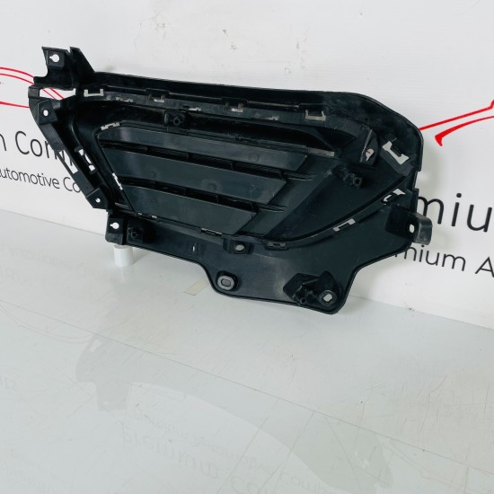 Kia Sportage Front Bumper Fog Grill Genuine Left Blanking Trim 2021 - 2025 [za87