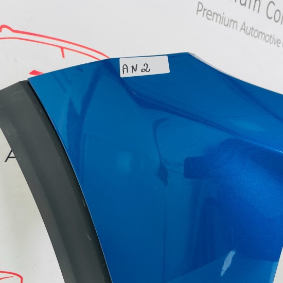 Kia Stonic Front Bumper Genuine Blue 2018 - 2023 [an2]