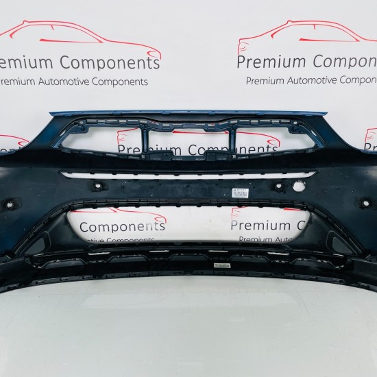 Kia Stonic Front Bumper Genuine Blue 2018 - 2023 [an2]