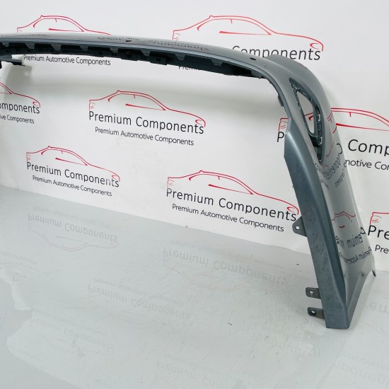 Kia Ceed Rear Bumper Skin Genuine Grey Estate 2018 - 2024 [ak172]