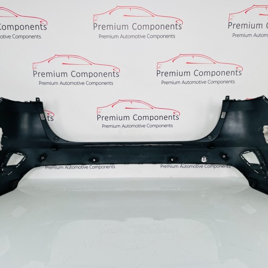 Kia Ceed Rear Bumper Skin Genuine Grey Estate 2018 - 2024 [ak172]