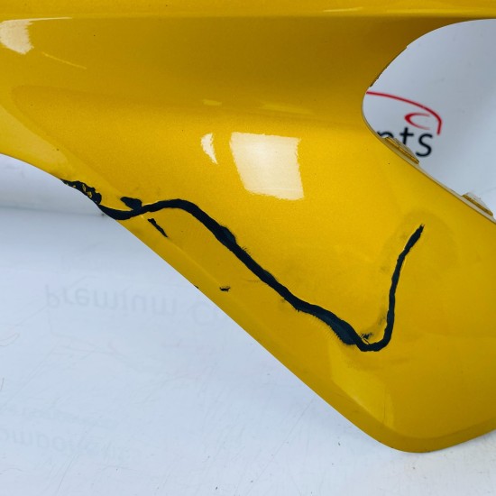 Kia Xceed Rear Bumper Genuine Yellow 2018 - 2025 [ao178]