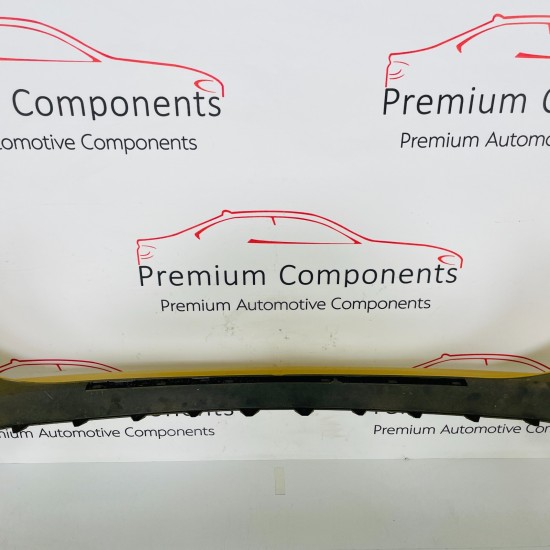 Kia Xceed Rear Bumper Genuine Yellow 2018 - 2025 [ao178]