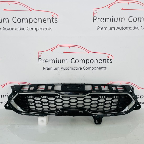 Kia Ceed Gt Grill Mk3 Genuine Black 86350j7010/ 2018 - 2022 [zb32]