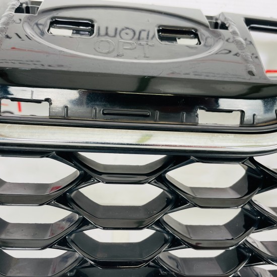 Kia Ceed Gt Grill Mk3 Genuine Black 86350j7010/ 2018 - 2022 [zb32]