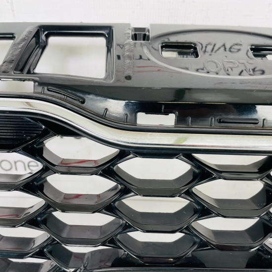 Kia Ceed Gt Grill Mk3 Genuine Black 86350j7010/ 2018 - 2022 [zb32]