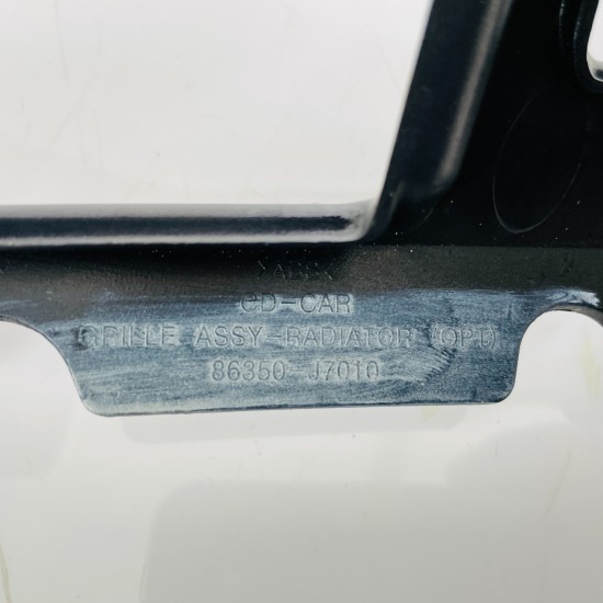 Kia Ceed Gt Grill Mk3 Genuine Black 86350j7010/ 2018 - 2022 [zb32]