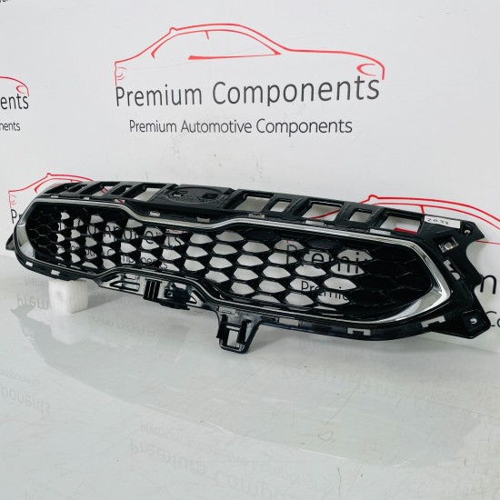 Kia Ceed Gt Grill Mk3 Genuine Black 86350j7010/ 2018 - 2022 [zb32]