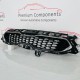 Kia Ceed Gt Grill Mk3 Genuine Black 86350j7010/ 2018 - 2022 [zb32]