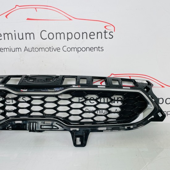 Kia Ceed Gt Grill Mk3 Genuine Black 86350j7010/ 2018 - 2022 [zb32]