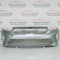 Kia Ceed Front Bumper Mk3 Genuine Silver 86511j7000 / 2018 - 2022 [ar114]