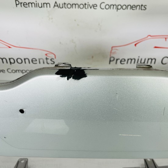 Kia Ceed Front Bumper Mk3 Genuine Silver 86511j7000 / 2018 - 2022 [ar114]