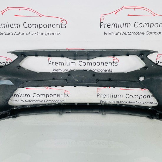 Kia Ceed Front Bumper Mk3 Genuine Silver 86511j7000 / 2018 - 2022 [ar114]