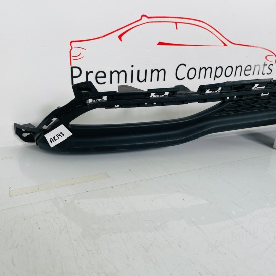 Kia Ceed Lower Trim Diffuser Rear Bumper Genuine Sportswagon 2018 – 2023 [ak198]